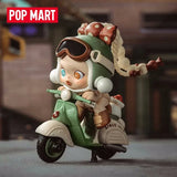 POP MART Skullpanda Laid Back Tomorrow Series Blind Box Toys Kawaii Anime Action Figure Caixa Caja Mystery Box Dolls Girls Gift