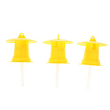 5Pcs Fruit Fly Trap Killer Drosophila Catcher Pest Insect Control