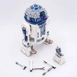 In stock Compatible with Buildable 75379 Building DIY For Children Adult Birthday Christmas Gifts