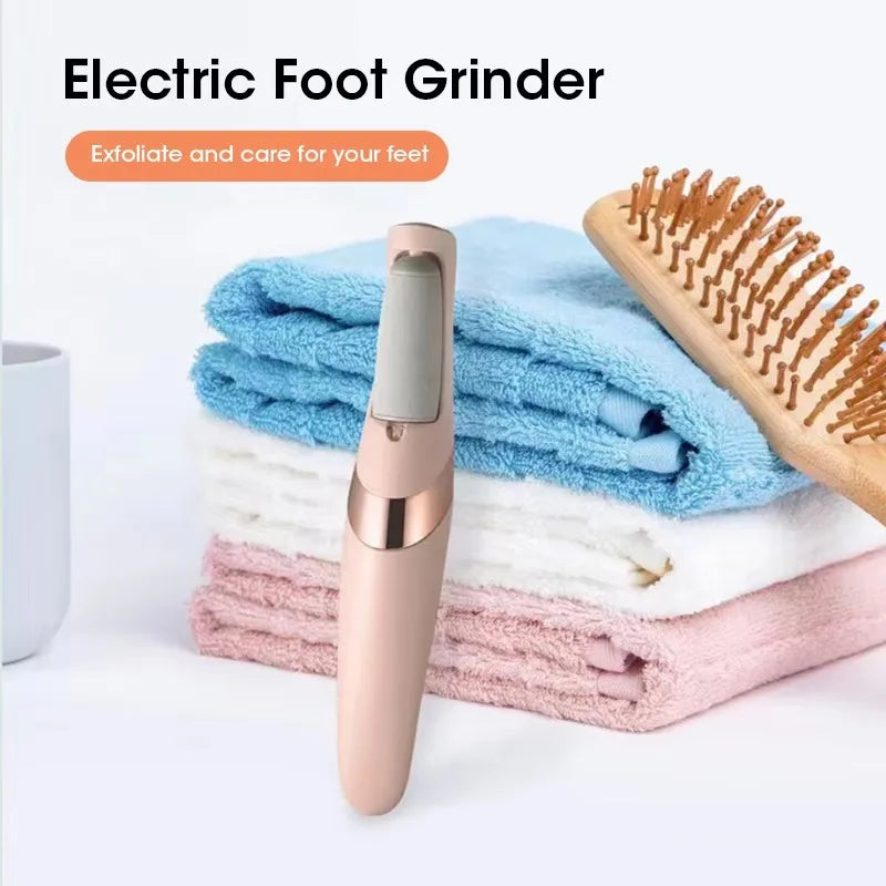 Electric Pedicure Machine Foot Grinder Pedicure Tools Foot File Callus Remover Skin Care for Heels Dead Skin Remover Foot Care