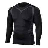 Thermal Underwear Men 3D Print Thermo T Shirt Camisa Termica Sports Shirt Quick Dry Underwear Men Pajamas Blouses Calzoncillos