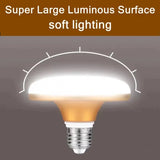 ZAOXI E27 UFO LED Lamp Super Bright High Power 220V Engineering Home Energy-Saving LED Bulb Light 30W 40W 50W 60W 80W 100W