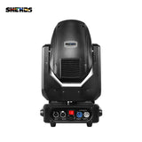 SHEHDS Bulb Beam 275W Moving Head Lighting 8+8+8-Prism With flight Case For Dj Disco Night Club Wedding Stage Equipment