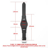 Exquisite Genuine Cowhide Leather Watchbands for Fossil  Ch3051 Ch2564 Ch2565 Ch2891 Soft Waterproof Watch Strap 22mm