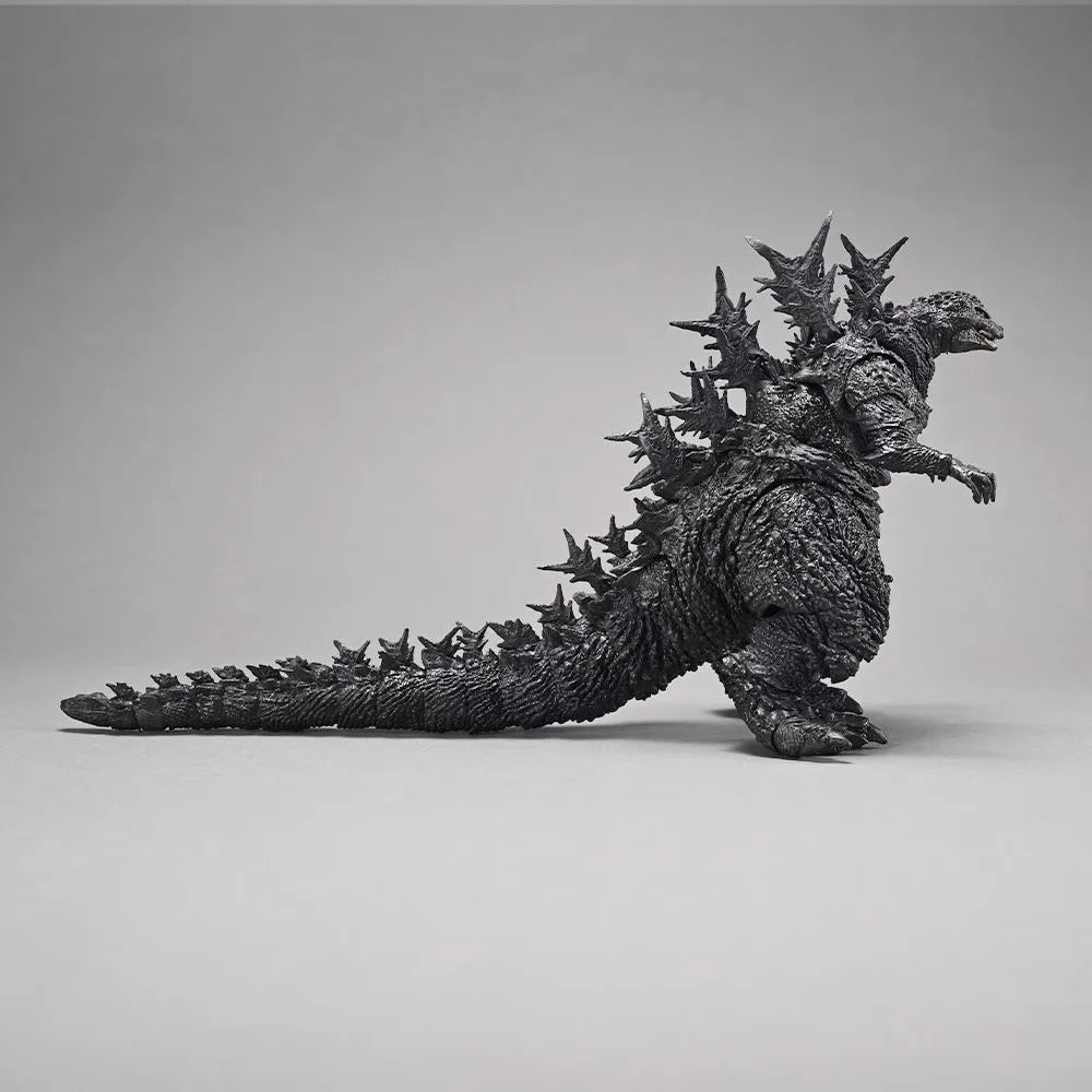 KO SHM Godzilla Minus One Anime Figure Godzilla -1.0 Action Figures 2024 edition figurine room ornament child birthday gift