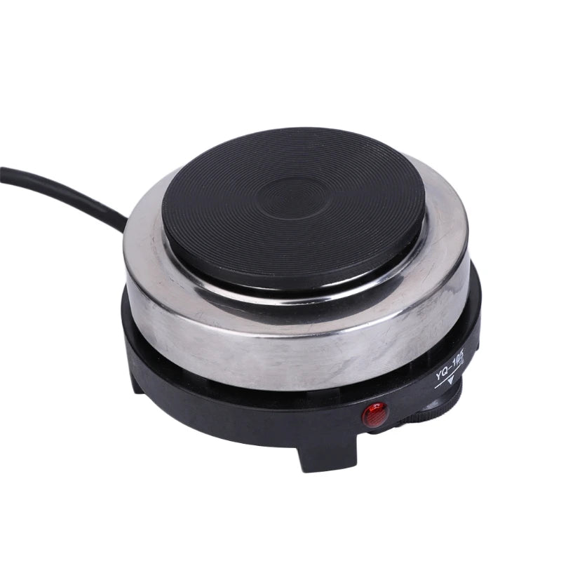 220V 500W Electric Mini Stove Hot Plate Multifunction Cooking Coffee Heater New Drop Shipping