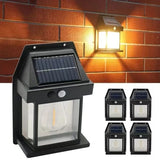 Solar Lamps Garden Solar Outdoor Light Sunlight Christmas Lights Lamp Waterproof Decoration Decor Led Powered Sensor Spotlight