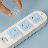 1/10pcs Anti Electric Shock Plugs Protector Cover Baby Kids Clear Safety Outlet Plugs Guard Electrical Security Protection