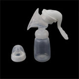 Hand-type Breast Pump Baby Milk Bottle Nipple With Sucking Function Baby Product Feeding Breast Pump Mother Use Milk Storage Bag