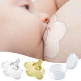 Silicone Nipple Protector Breastfeeding Mother Protection Milk Cover popular