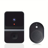 2.4G USB Wireless WiFi Doorbell Camera Waterproof Video Door Bell Smart Outdoor Security Doorbell With Camera Night Vision Tools