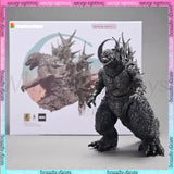 KO SHM Godzilla Minus One Anime Figure Godzilla -1.0 Action Figures 2024 edition figurine room ornament child birthday gift