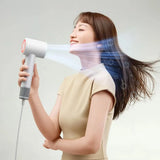 XIAOMI MIJIA High Speed Hair Dryer H501 SE 62m/s Wind Speed Negative Ion Hair Care 110 000 Rpm Professional Dry 220V CN Version