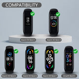 Nylon Elastic Strap For Xiaomi Mi Band 7 6 5 4 3 Bracelet Adjustable Sport  Wristband For Xiaomi Miband 7 6 5 4 3 Watchband