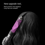 Airwrap Curling Iron Wearing Hair Dryer Hot Comb Air Professional Curling Iron Hair Straightener Styling Tool cepillo alisador