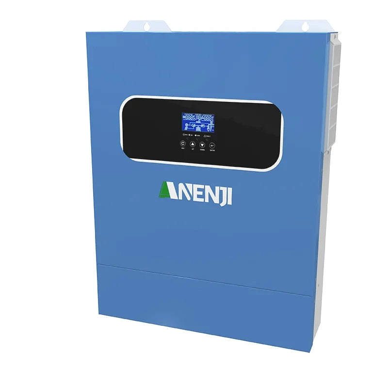 8.5KW 11KW 48V Solar Inverter Hybrid Off Grid 230V Pure Sine Wave MPPT  PV 500V 120A Solar Charge Power Home Inverter