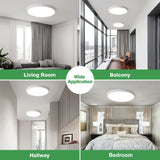 IRALAN Modern Smart ceiling lamp led lamp for bedroom ceiling lights with Remote control Dimmable led lights for  Living room