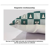 KPOP Cha EunWoo Pillow Case For Home Decorative Pillows Cover Invisible Zippered Throw PillowCases 35x35cm 0303