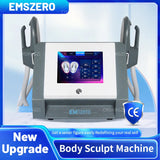 2024 Newest Mini DLS-EMS RF Power 6500W Weight Loss Muscle Stimulating Fat Removal Body Sculpt Machine EMSzero