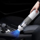 20000Pa 2 in 1 Cordless Car Vacuum Cleaner Compressed Air Blower Wireless Air Duster Electric Vacuum for PC Computer Keyboard