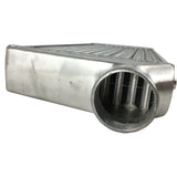 450*230*65mm Universal Turbo Intercooler bar&plate OD=63mm Front Mount intercooler