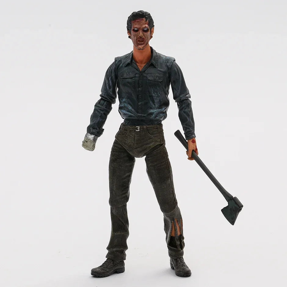 NECA Evil Dead 2 Ultimate Ash Williams 7" Action Figure