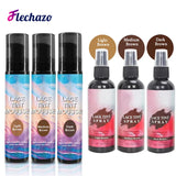 Lace Tint Mousse Waterproof Wig Tint Spray For Toupees Light Brown Wig Knots Healer Quick Dry Wig Grids Concealer No Residue