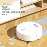 Xiaomi 5-In-1 Smart Sweeping Robot Multifunction Strong Suction Mopping Cleaning Wireless Electric Cleaner USB Rechargeable New