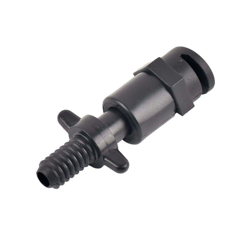 20Pcs Garden Irrigation 180 Degree Refraction Nozzle Threaded Misting Sprinkler plant watering sprinklers