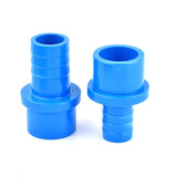 1~20pcs OD 20/25/32 mm To 5~25 PVC Pagoda Hose Connector Garden Irrigation Aquarium Fish Tank  Water Pipe Connector Fittings