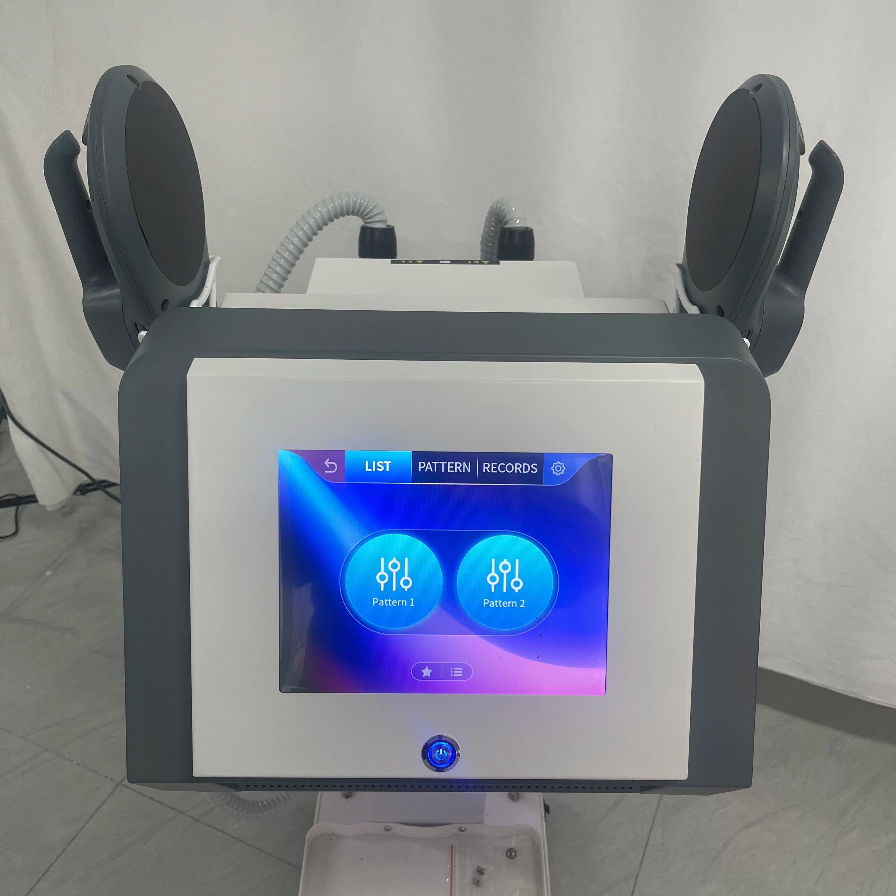 2024 Newest Mini DLS-EMS RF Power 6500W Weight Loss Muscle Stimulating Fat Removal Body Sculpt Machine EMSzero