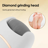 Foot Grinder, Automatic Foot Rub, Calluses, Pedicure Tool, Beautiful Feet and Dead Skin Machine, Portable Pedicure Machine