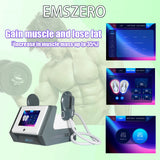 Professional EMSzero Sculpting RF Machine EMS Body Slimming 2024 Muscle Stimulation Fat Removal