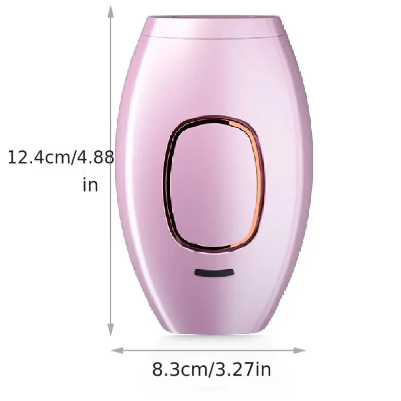 Pulse IPL Women's Epilator Body Pussy Bikini Laser Pulse Hair Removal Shaver Home Equipment R Epilator 500,000 Flashes