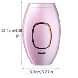 Pulse IPL Women's Epilator Body Pussy Bikini Laser Pulse Hair Removal Shaver Home Equipment R Epilator 500,000 Flashes