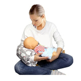 Breastfeeding Arm Pillow Versatile & Practical Pillow Cotton Feeding Pillow P31B