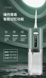 Household oral rinser, stone removal, tooth washer, water floss, electric tooth flusher, portable tooth washing artifact