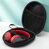 Portable Shockproof Headphone Carry Case Headset Storage Bag Hard Shell Earphone Accessories For Sony WH-CH500 XB450 550AP 650BT