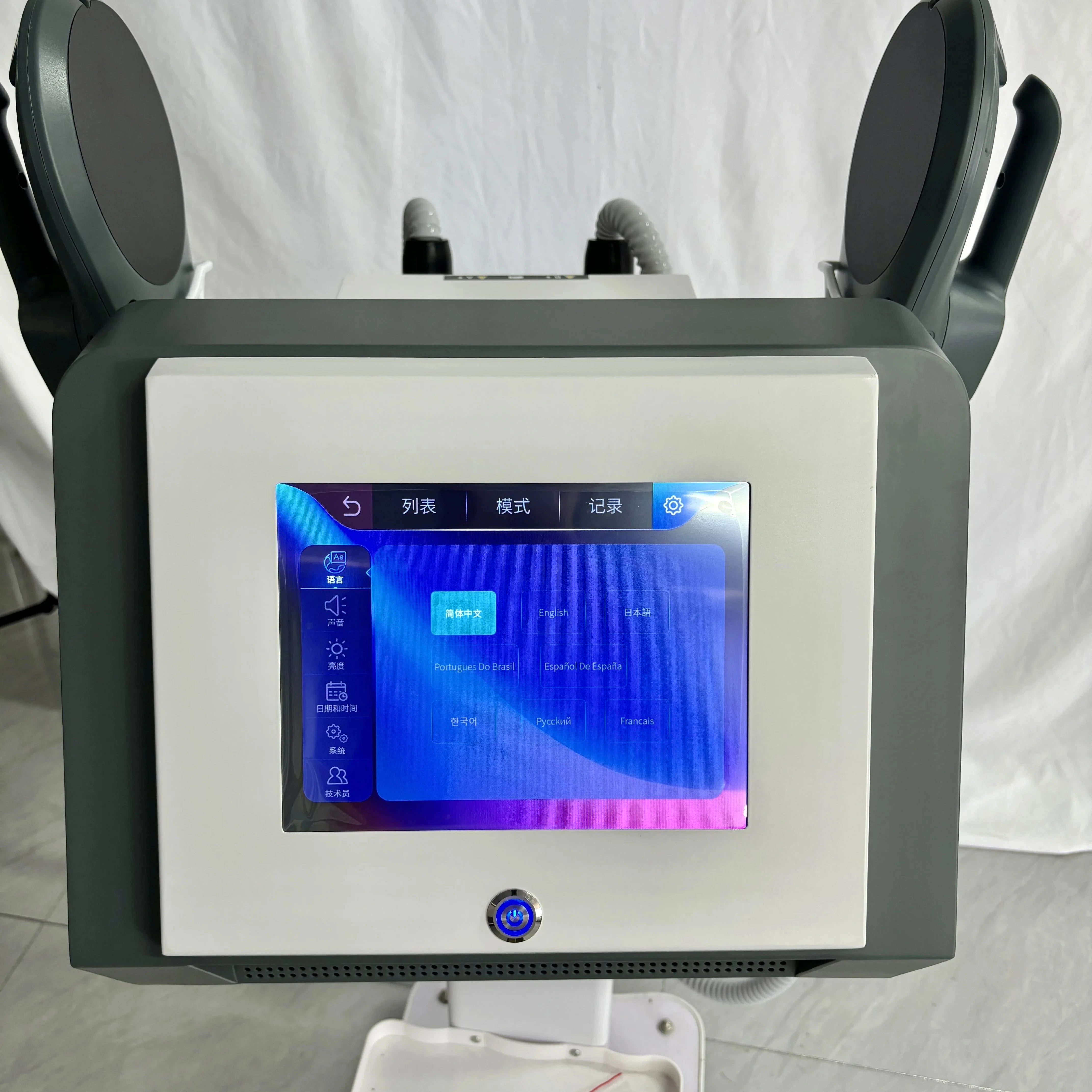 Professional EMSzero Sculpting RF Machine EMS Body Slimming 2024 Muscle Stimulation Fat Removal