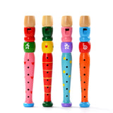 Wooden Musical Instrument Toys for Kids Montessori Educational Toys Baby Rattles Children Musical Funny Toys Gift for Boys Girls