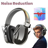 34dB Noise Reduction Ear Muffs for School Noise Cancelling Headphones Gifts for Adults Kids Autism Ear Protection Boys Gift