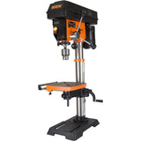 4214T 5-Amp 12-Inch Variable Speed Cast Iron Benchtop Drill Press with Laser and Work Light