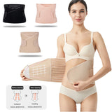 Corset Postpartum Belly Band Pregnant Women Tummy Belly Pelvis Belt Wrap Waist Trainer Recovery Bandage Strap Body Shaper