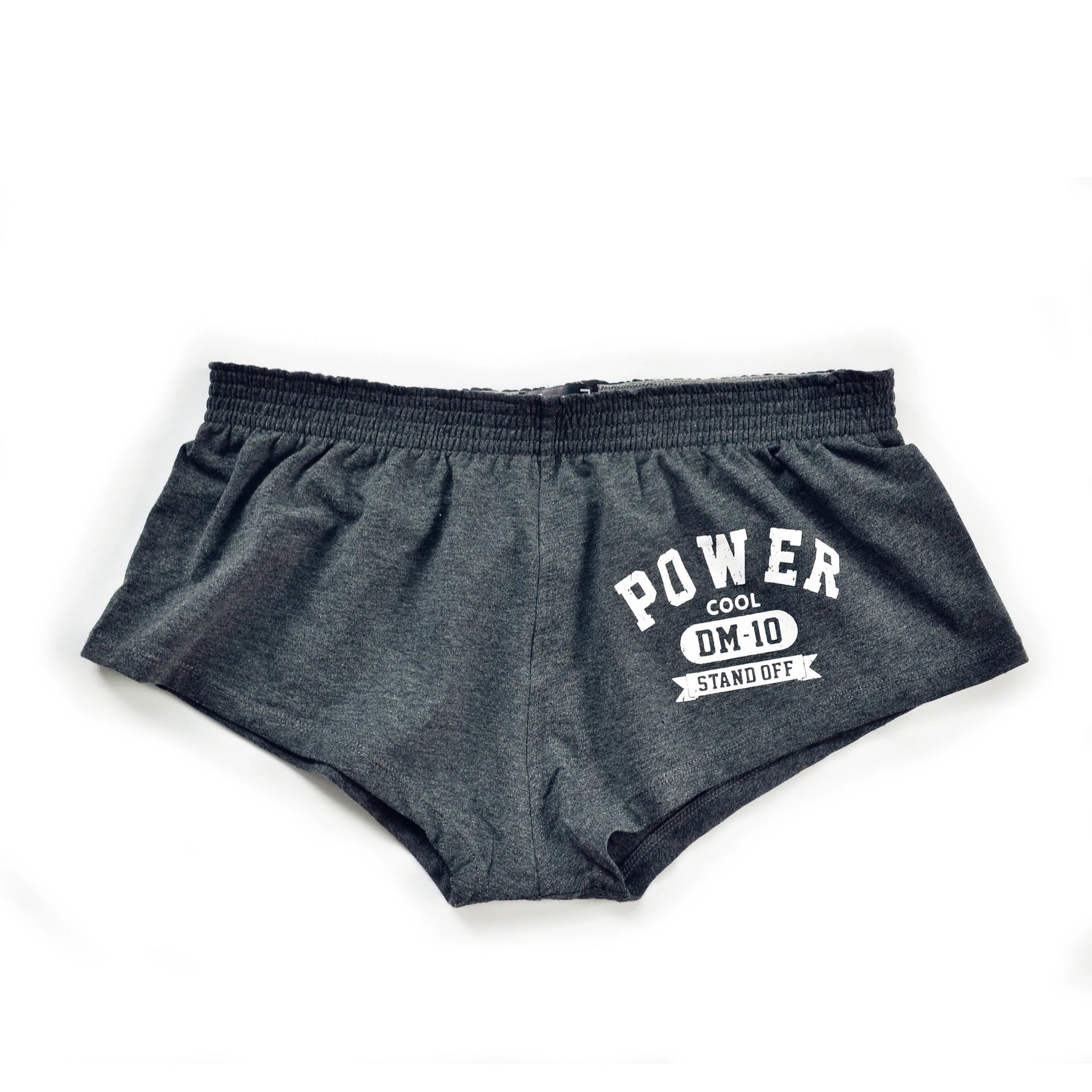 Men's Underwear Home Panties Cotton Boyshort Comfortable POWER Letters Boxers Low Waist Sexy Gay Shorts Male Sexy Underwear