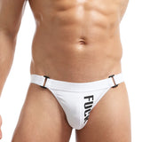 Men's Underwear Solid Color Breathable Cotton Men's Underwear Bikini Men's Underwear Sexy U-shaped Protruding Underwear