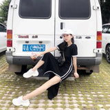 Black Woman Dress Dresses for Women 2025 Night Club Midi Tight Bodycon Clothes Promotion Luxury Outfits Harajuku Trendy Summer X