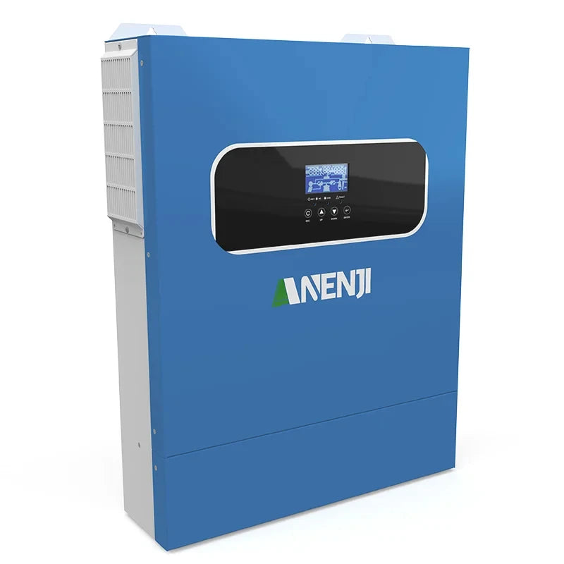 8.5KW 11KW 48V Solar Inverter Hybrid Off Grid 230V Pure Sine Wave MPPT  PV 500V 120A Solar Charge Power Home Inverter