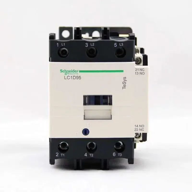 Schneider AC contactor LC1D95 B7C C7C E7C F7C M7C Q7C 24V 36V 48V 110V 220V 380V AC Contactor