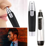 Men Nose Hair Trimmer Ear Nose Hair Trimmer Nose Clippers Portable Nose Trimmers Ideal Shaver Gifts for Mustache Nose Ear Hair