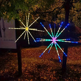 LED Night Light,RGB Windmill Shaped Lamp With Remote Control,for Gardens Home,Company,Road Atmosphere Outdoor Decor Lighting